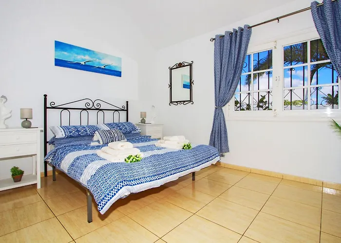 Вилла Exceptional 3 Bedroom Adsey -short Walk To Town - By Lanzarote Leisure Пуэрто дель Кармен