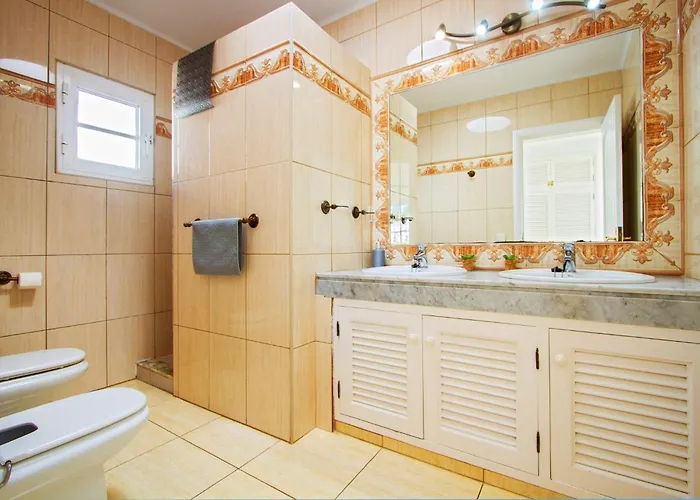 فيلة Exceptional 3 Bedroom Adsey -short Walk To Town - By Lanzarote Leisure